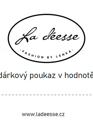 Dárkový poukaz