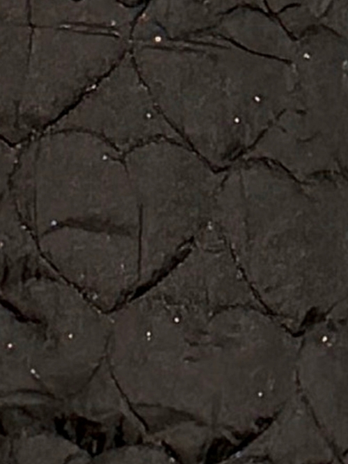 Křivák černý z bundového proševu