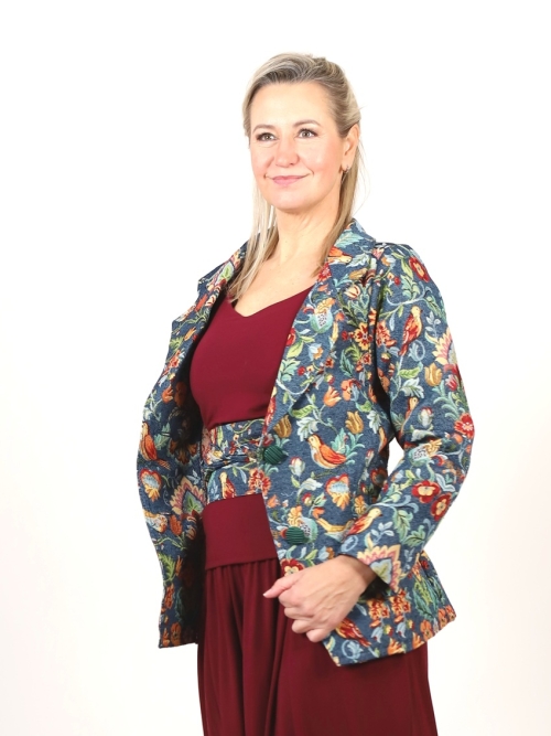 Sako jarní ptáčci