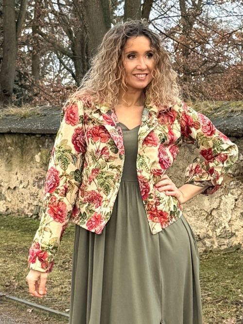 Bundička džíska růže