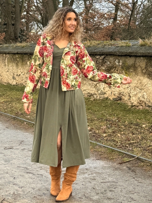 Bundička džíska růže