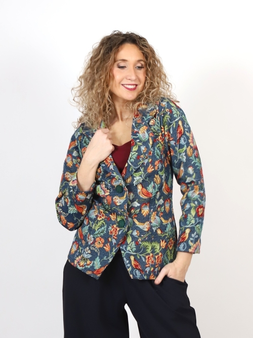 Sako jarní ptáčci