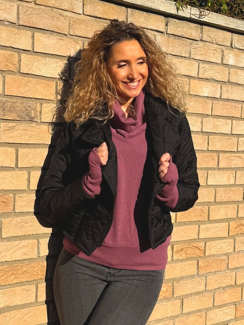 Křivák černý z bundového proševu