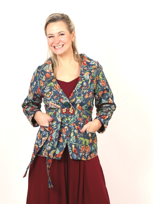 Sako jarní ptáčci